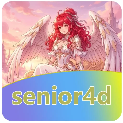 Pratinjau antarmuka senior4d setelah terpasang