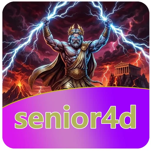Layar utama senior4d — antarmuka bersih setelah instalasi